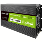 Green cell, 24V-3000W-6000W